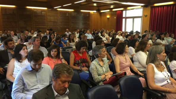 Planalto - Encontro Nacional de Professores dos Colégios Fomento