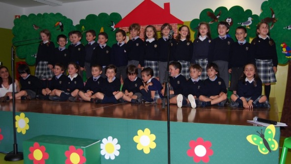 Planalto - Festa dos Finalistas da Infantil