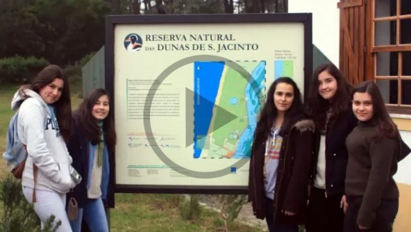 Planalto - Colégio Horizonte participa no Projeto eTwnning