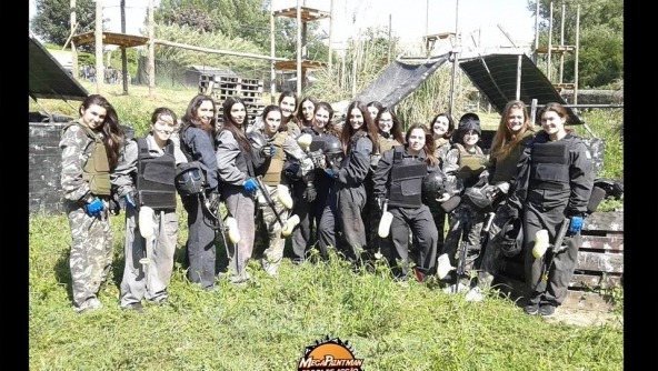Planalto - Paintball