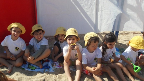 Planalto - O verão continua na infantil