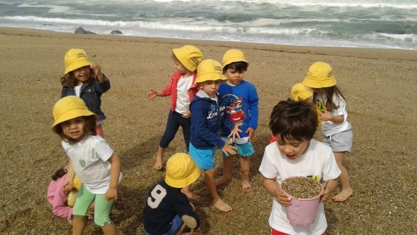 Planalto - Atividades de verão da infantil