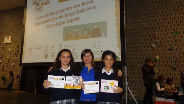 Planalto - Lançamento dos livros da Ajudaris