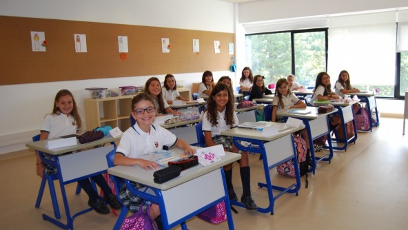 Planalto - Primeiro dia de aulas