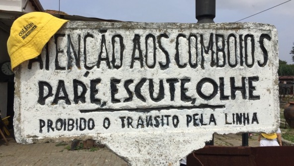 Planalto - Visita à Casa da Aldeia