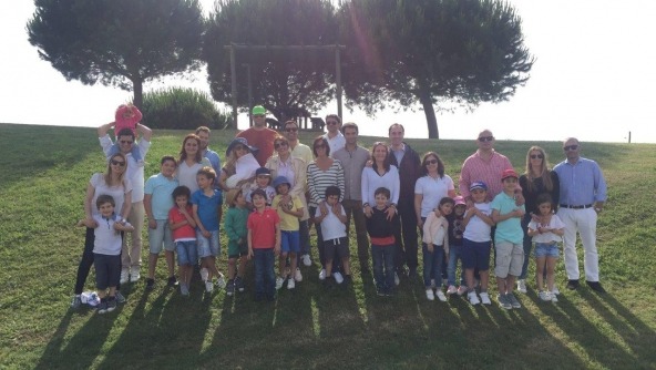 Planalto - Alunos Finalistas da Infantil invadem Parque Aventura