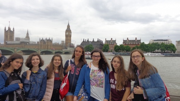 Planalto - Curso de Verão em Londres
