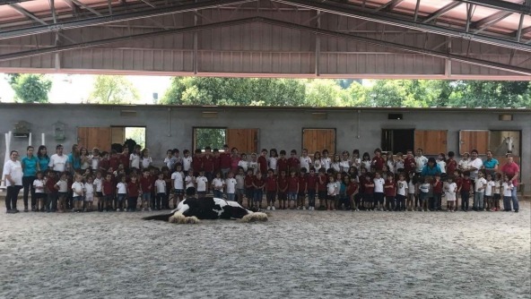 Planalto - Passeio Final de ano da Infantil