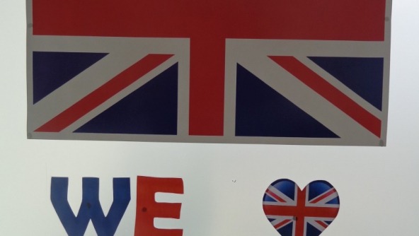 Planalto - English Day
