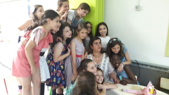 Planalto - Jantar de Finalistas do 4º ano