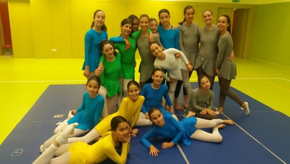 Planalto - Campeonato de Ginástica Artística e Acrobática