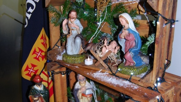 Planalto - Já se sente o Natal