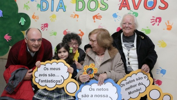Planalto - Dia dos Avós