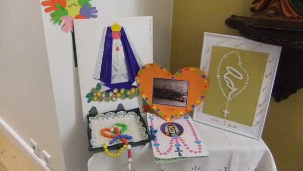 Planalto - Celebração da Festa de Nossa Senhora de Fátima 