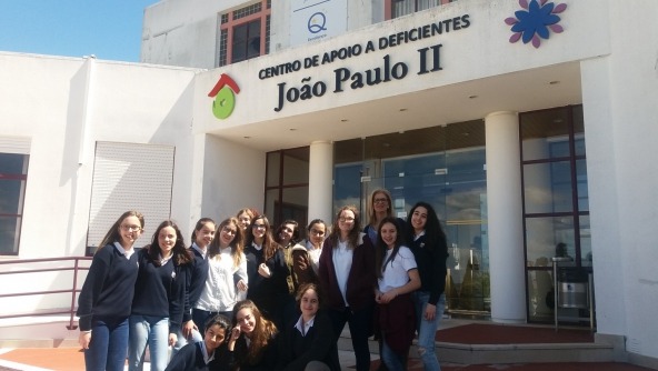 Planalto - Voluntariado em Fátima