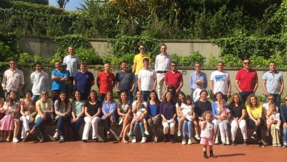 Planalto - Convívio dos Finalistas da Infantil