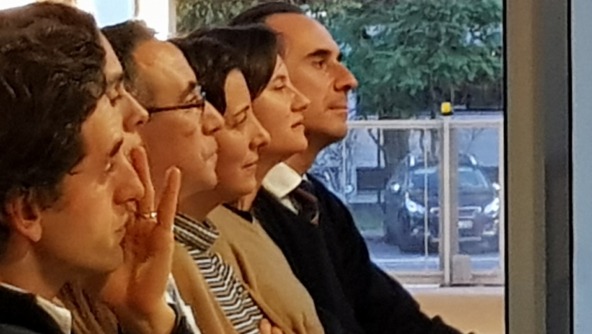 Planalto - Encontro da Colaboração Familiar dos Colégios Fomento
