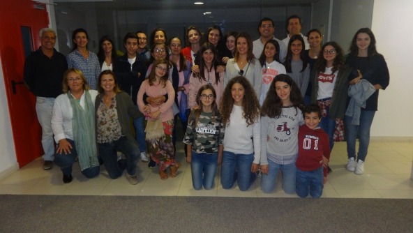Planalto - Magusto das Famílias do 7º ano