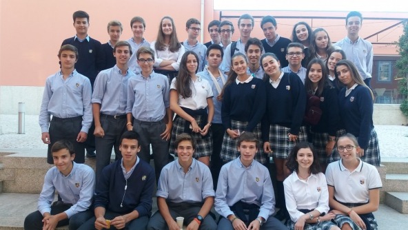 Planalto - Smart Choises no Secundário – Ser e Fazer Voluntariado