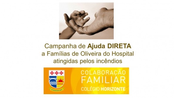 Planalto - Campanha de ajuda a Oliveira do Hospital