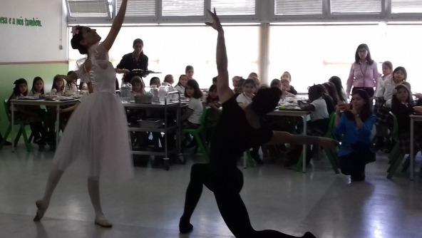 Planalto - Festival de Dança e Musica ao Almoço