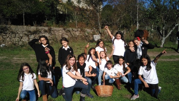 Planalto - S. Martinho no 1º CEB