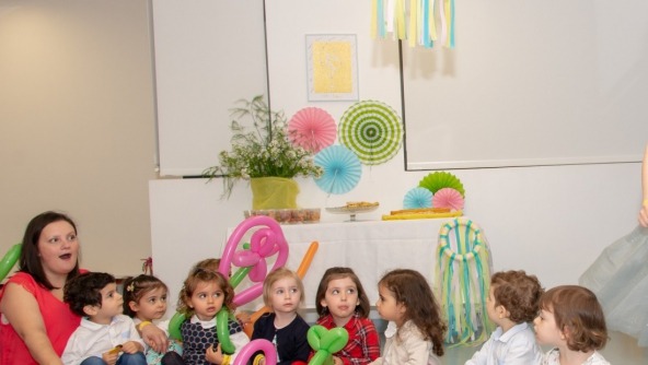 Planalto - Baby Night Party 