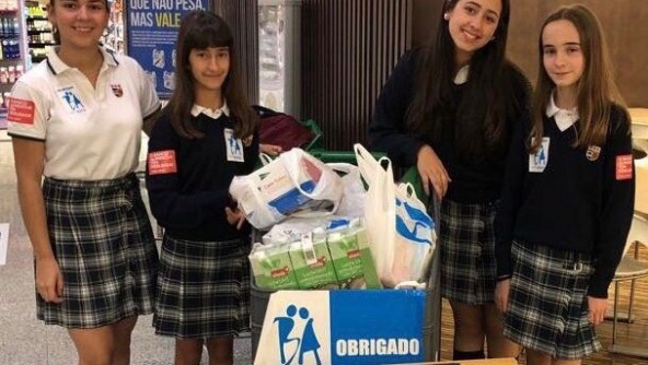 Planalto - Banco Alimentar
