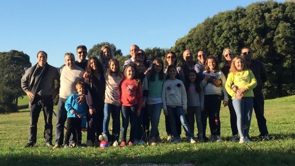 Planalto - Convívio das famílias do 6º ano