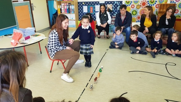 Planalto - Semana Aberta do Inglês na Creche e Infantil