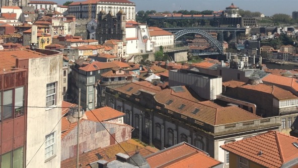 Planalto - 8º ano à descoberta da cidade do Porto