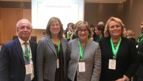 Planalto - 2ª Jornada da EASSE em Praga