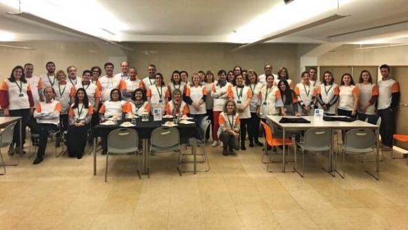 Planalto - Jantar Comunitário Serve the City Porto