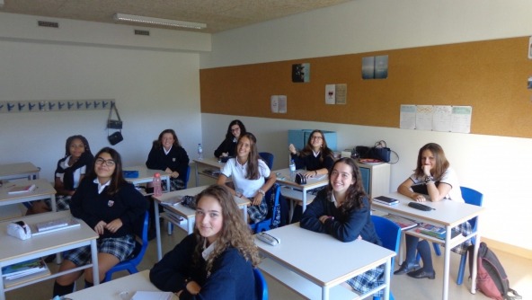 Planalto - Início de aulas do Secundário