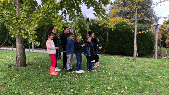 Planalto - Magusto das Famílias do 1º ano