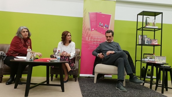Planalto - Lançamento do livro SIMPLESMENTE (MAIS DO QUE EU)