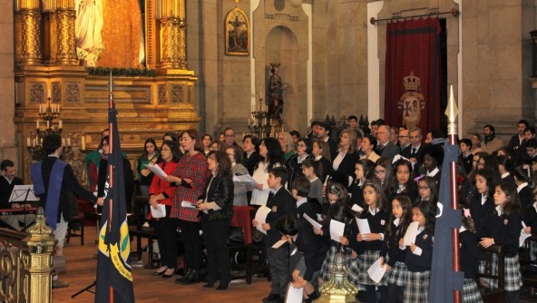 Planalto - Missa de Natal das Famílias