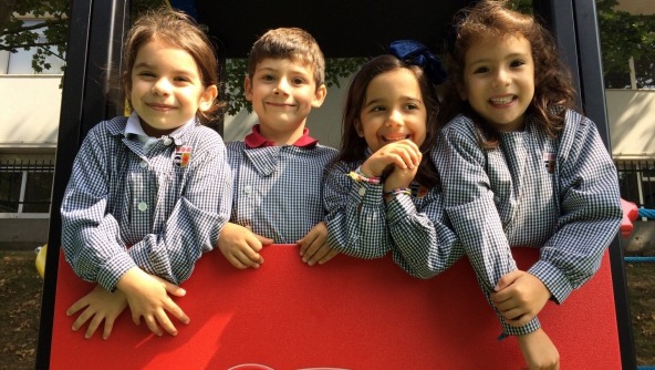 Planalto - Primeiros Dias na Creche e na Infantil