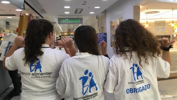 Planalto - Banco Alimentar