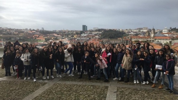 Planalto - Uma manhã no Porto