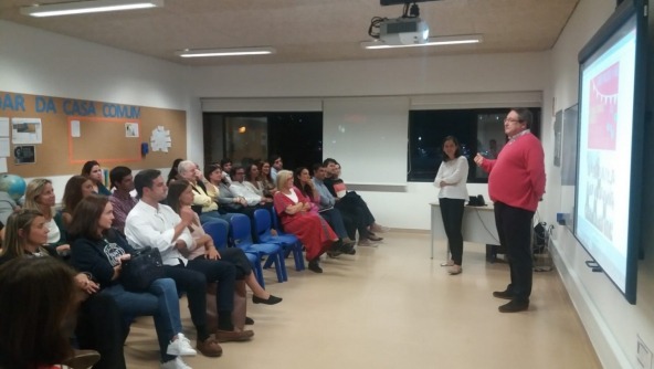 Planalto - Encontro com os Casais da Colaboração Familiar