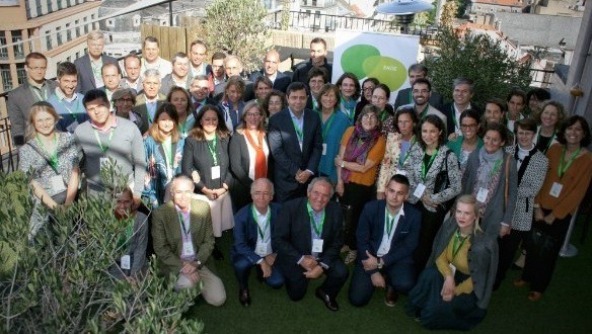 Planalto - 3ª Jornada da EASSE em Bruxelas