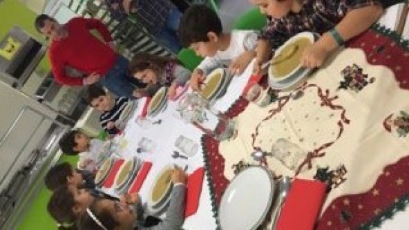 Planalto - Almoço convívio da Colaboração familiar dos 5 anos A