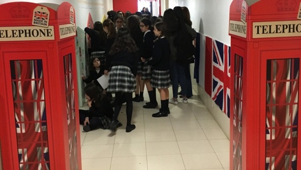 Planalto - Dia das Línguas – Languages Day – Jour des Idomes – Día de las Lenguas