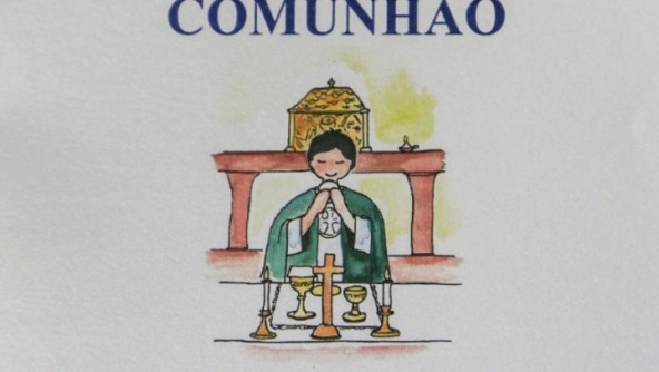 Planalto - Primeira Comunhão