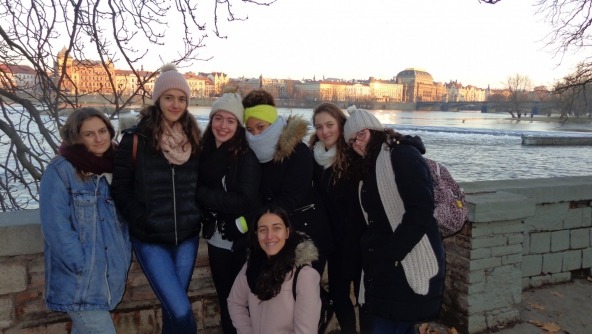 Planalto - 12º ano em Viena e Praga