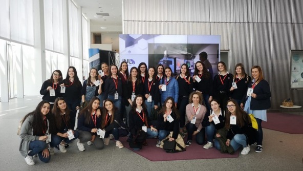Planalto - Visita de estudo a empresas de Braga