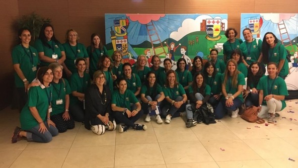 Planalto - Encontro Nacional de Professores dos Colégios Fomento