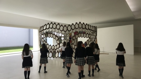 Planalto - 10º ano em Serralves