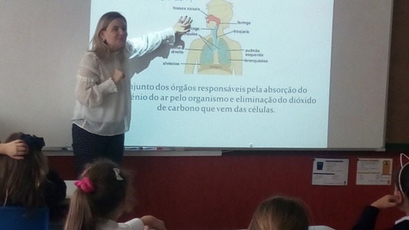 Planalto - Uma aula diferente…